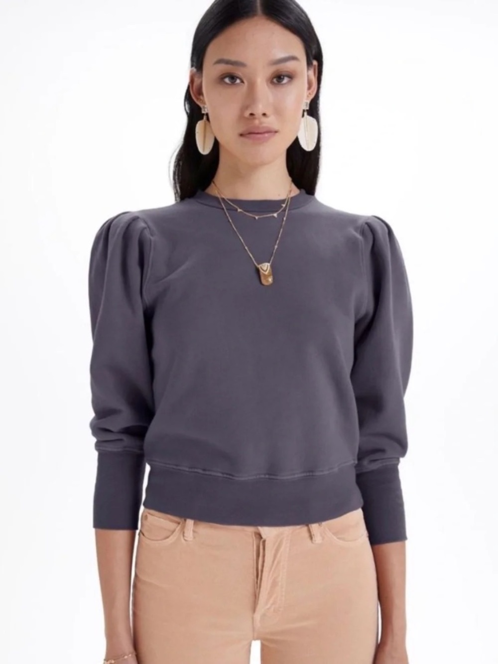 MOTHER - The Curve ball Sweatshirt